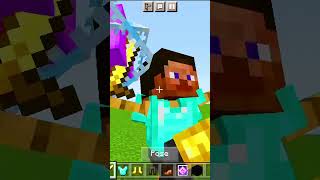 How to get end crystal power in minecraft | UntemperLegends | #shorts | #youtubeshorts | #trending