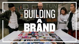 How to Narrow Down Your Design Ideas – Building A Brand, Ep. 4