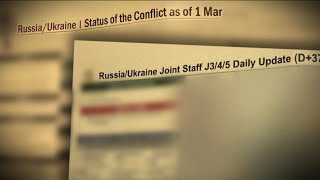 New report reveals details about alleged leaker of sensitive documents