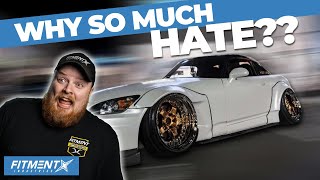 This is Why Stance Cars Get So Much Hate