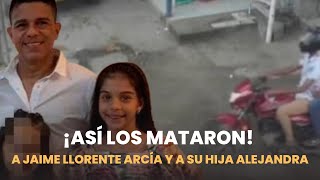 Los detalles del homicidio de padre e hija que consternó a Cartagena