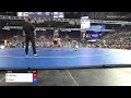 120 Lbs Semifinal - Sam Herring, Pennsylvania Vs Anthony Knox, New Jersey C338