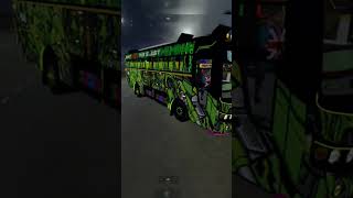 PIKACHU Bus Mod In Bus Simulator Indonesia - Bussid Bus Mod - Bussid Car Mod - Bussid Mod - Bussid