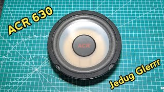 Review Speaker ACR 630