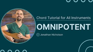 Omnipotent (Onipotente) | Laura Hackett Park \u0026 Gabi Sampaio | Chord Chart \u0026 Tutorial