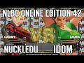 Street Fighter V Grand Final - NuckleDu vs iDom @ NLBC Online Edition #42