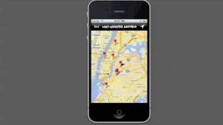 NYC Graffiti Map