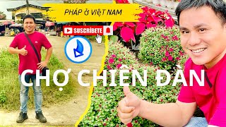 Chợ Chiên Đàn- khám phá chợ cận kề tết tại làng chợ quê hương Quảng Nam