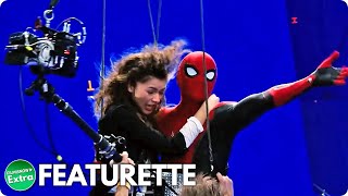 SPIDER-MAN: NO WAY HOME | Connecting with Peter Parker Featurette