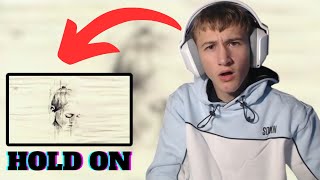This One Hit Different - First Time Reacting To Ren - Hold On