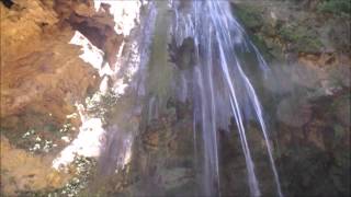 Akchour Waterfalls in Chefchaouen, Morocco | Travel videos