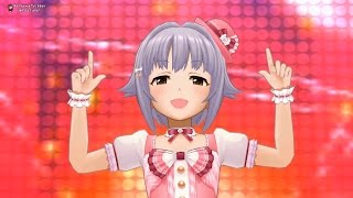 데레스테 - 루나틱 쇼 (デレステ- Lunatic Show) MV 4K test ver.