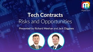 Technology Contracts: Legal Essentials, Pitfalls, and AI Risks | Myerson Solicitors Webinar