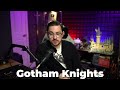 Gotham Knights - An Utterly Lackluster Blockbuster