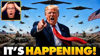 Trump Just CANCELED His Schedule, Locked Himself Into The White House | Something BIG Is Happening…