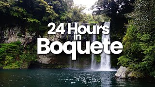 24 Hours in Boquete, Panama | The Ultimate Travel Guide You Can’t Miss!