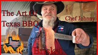 The Art Of Texas BBQ The Brisket