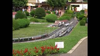 Swiss Miniature Village--Melide--Switzerland--Part 1