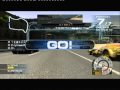 Ridge Racer 7 Online Battle 05-21-2010 (Part 1)