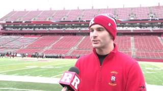 .@RVisionRU Rutgers ROTC Annual Turkey Bowl