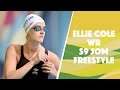 Ellie Cole - World Record - Women's S9 50m Freestyle