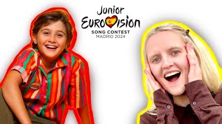 PSYCHOLOGISTS REACTION: Leo - Cosmic Friend | 🇦🇲 Armenia | Official Video | Junior Eurovision 2024