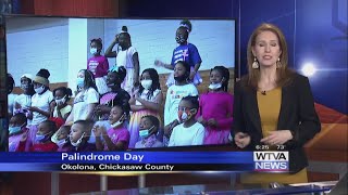 Okolona Elementary School celebrates 2-22-22