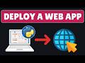 Run Your Local Python App Online in Seconds (Cloudflare Tunnel)