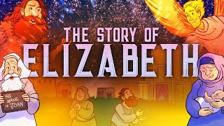 Story of Elizabeth: Luke 1 Bible Story for Kids (Sharefaith Kids)