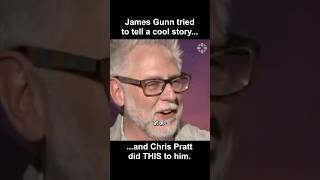 This Hilariously Awkward James Gunn & Chris Pratt Moment | Reel Talk 🎞️