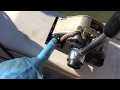 Outboard engine won't Shift into Reverse/Grinds into Forward/Reverse - Shift Cable Replacement