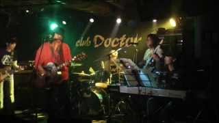 平野カズバンドLIVE!!! 【前篇】2014/10/14@荻窪clubDoctor