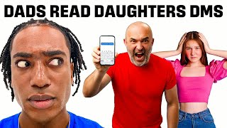 Kevin Langue! 5 Fathers vs Their Daughters DMs