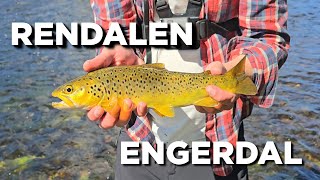 Ørretfiske i Rendalen og Engerdal