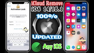September!!! ~ Newest Unlock iOS iCloud Locked iPhone ✅ 100% Works 💞 Without Pc
