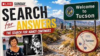 Sunday Search Nancy Guthrieg Case Live