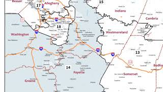 Pennsylvania's 14th congressional district | Wikipedia audio article
