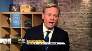 Americans to feel sequester cuts in few weeks
