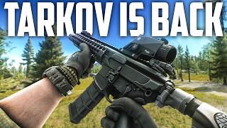 Tarkov Finally Feels Alive Again…