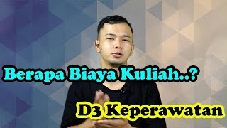 BERAPA BIAYA KULIAH PERAWAT 2020