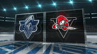 #287 Rimouski Océanic 3 Drummondville Voltigeurs 6 - 15 12 2023