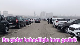 Bu qədər bahaciliqla hara gedirik.Badamdar maşin bazarı.Vito.Cerato.Sorento.Shevrolet.Dord Fara