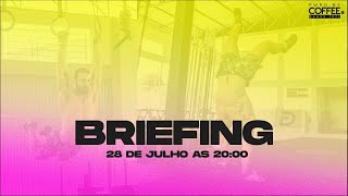 Briefing - PWRD by Coffee Games