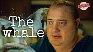 the whale (2022) | movie recap | oscar winner