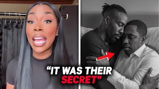 Amy Luciani REVEALS What Dwight Howard Did Behind Doors With Diddy
