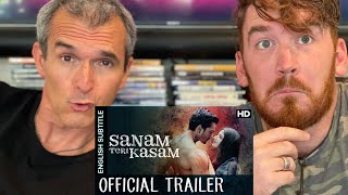 Sanam Teri Kasam Trailer REACTION!!!