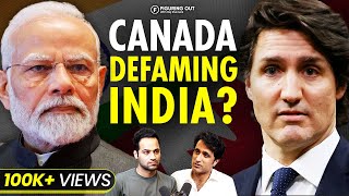 India Canada Relations, Israel Hamas War, Sushant Singh Case - Pradeep Bhandari | FO133 Raj Shamani