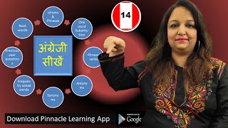 Day 14 English vocabulary learning tricks by Neeru madam