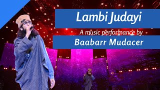 Part 2 | Lambi Judayi at Kolkata | Baabarr Mudacer Live with Usha Uthup and Sajid wajid