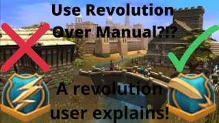 Watch This Before Switching to Full Manual! (Why you probably should use revolution)